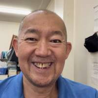 森永　州一さん 前立腺がん
