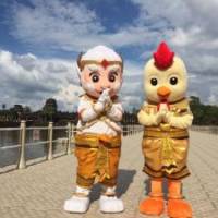 ハヌマーンさん 大腸がん