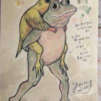 farfalloneさん 大腸がん