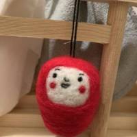 まめだるまさん 子宮頚がん
